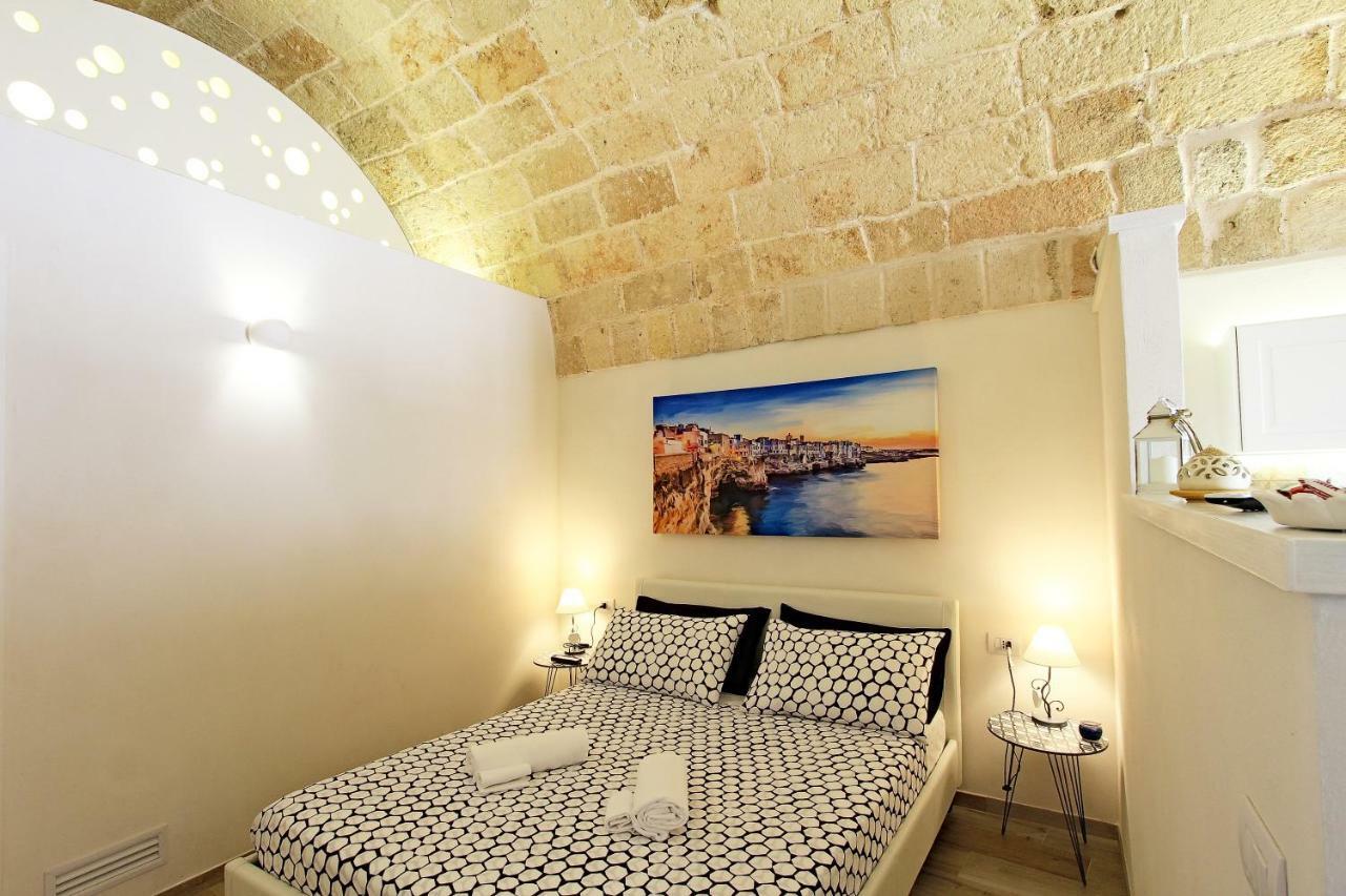 Hotel Il Viandante Polignano a Mare Exteriér fotografie