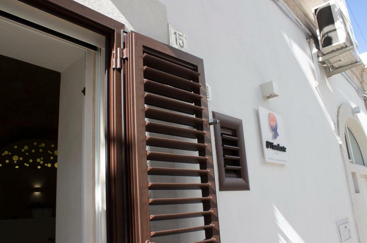 Hotel Il Viandante Polignano a Mare Exteriér fotografie